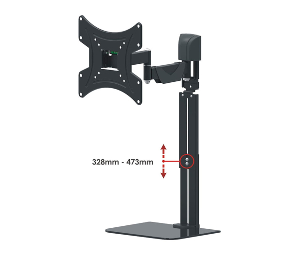 OPTICUM FLEXI DUO COMBO - 13"-42" - 1591613 - zdjęcie 2